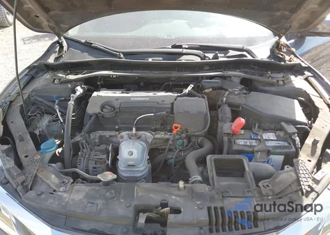 2016 Honda Accord Ex-L из США, поврежденный, VIN 1HGCR2F89GA219055